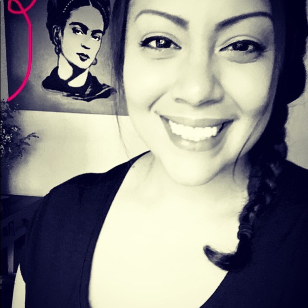 Meet your Posher, Krystina